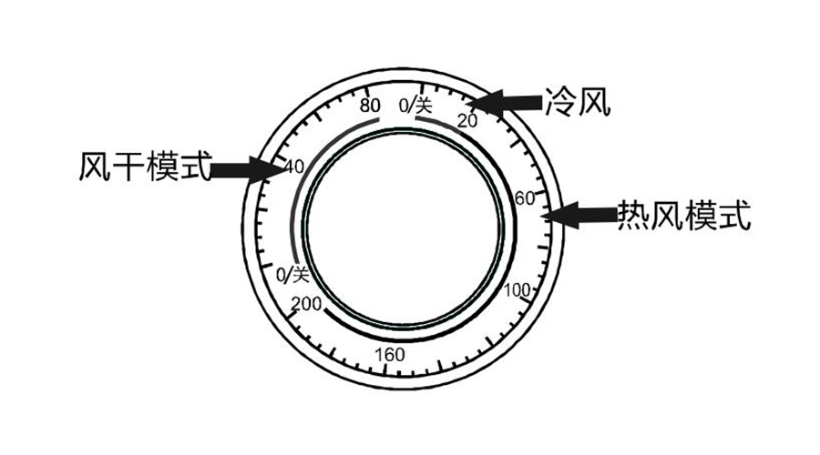 內(nèi)衣褲小型烘干機如何操作使用