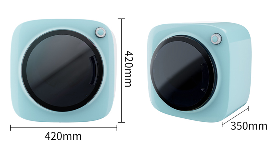 家用小型衣物烘干機(jī)究竟有多重？