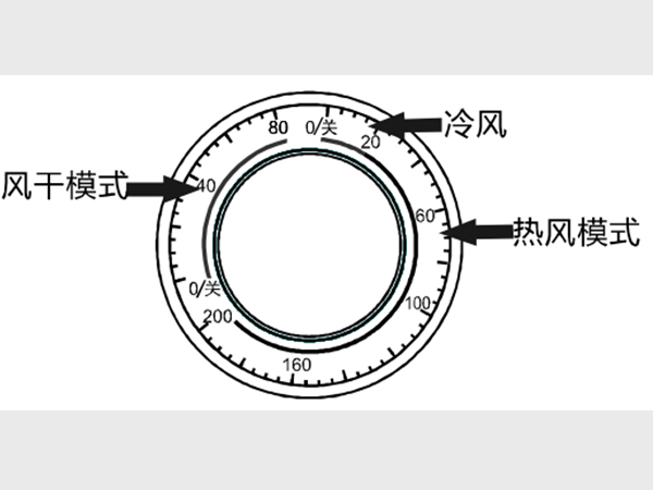 小型衣服烘干機