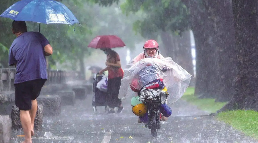 今年最強降水襲粵！衣物烘干機成梅雨季干衣救星