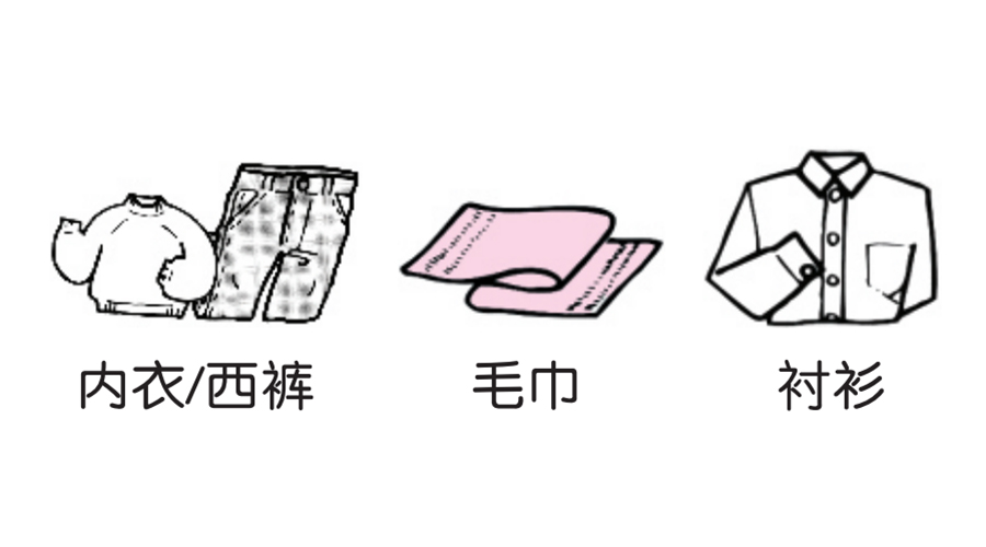 使用家用衣物烘干機(jī)，哪些衣物需選擇標(biāo)準(zhǔn)烘干