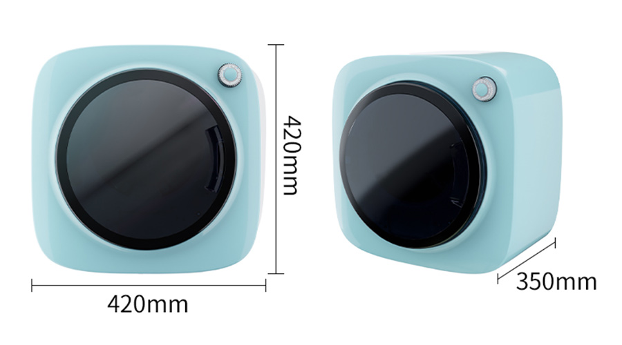 迷你內衣干衣機受客戶青睞！其尺寸是多少？